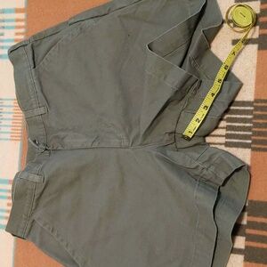 Men's 34 Patagonia cotton shorts